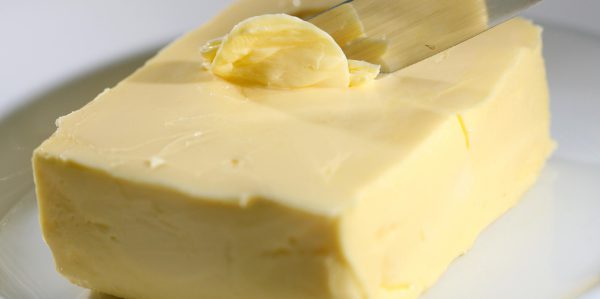 Finger weg von der Margarine