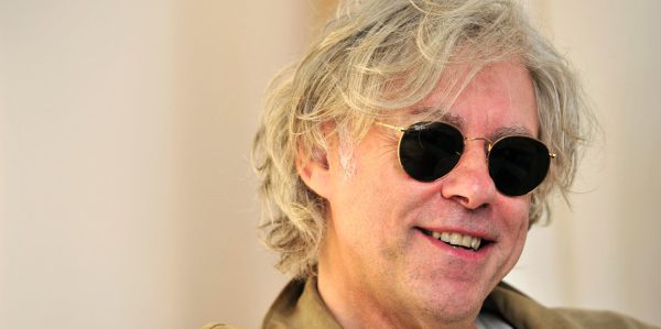 Bob Geldof wird Großvater