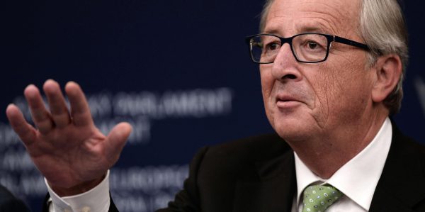 Juncker: „Hört auf mich zu beleidigen“