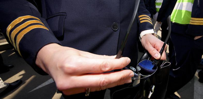Piloten sorgen sich um Flugsicherheit