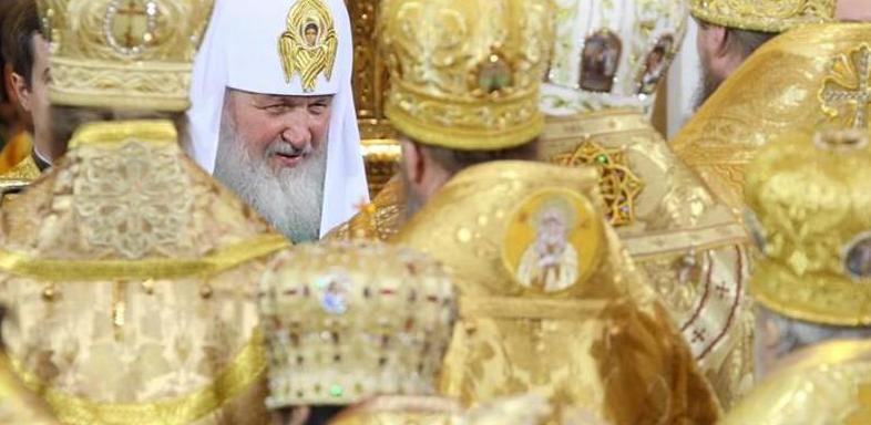 Patriarch Kirill ruft zum „Schutz der Heimat“ auf
