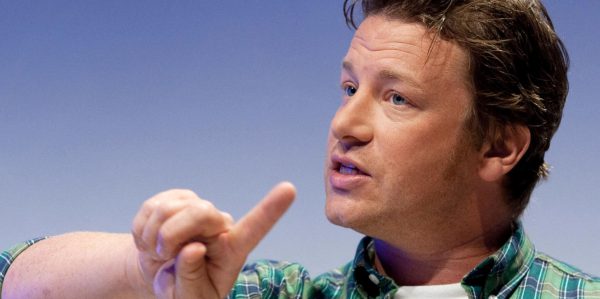 Jamie Oliver kocht fast täglich