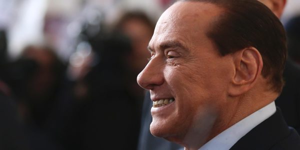 Berlusconi freut sich auf Altersheim