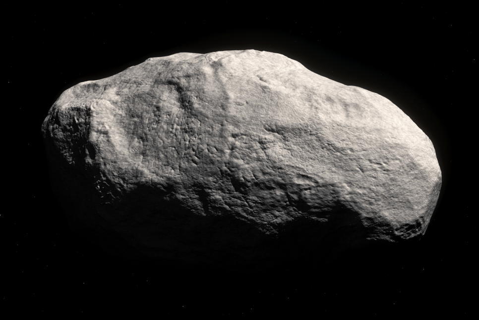 Asteroid aus Zeit der Erdentstehung entdeckt