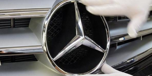Rekordjahr für Mercedes-Benz