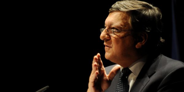 Barroso warnt vor Spaltung der EU