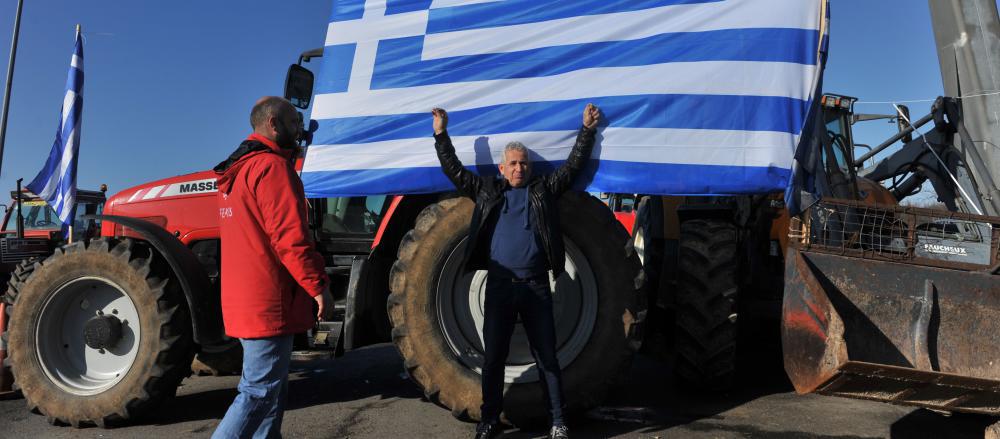 Generalstreik legt Griechenland lahm