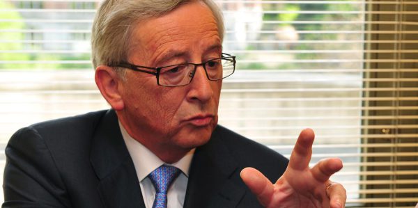 Junckers Appell an Paris und Berlin