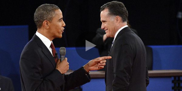 Obama: „Was Romney sagt, ist nicht wahr“