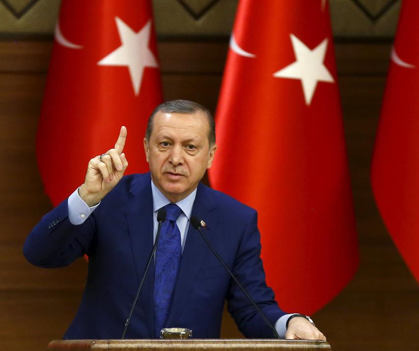 Erdogan bedrängt Opposition