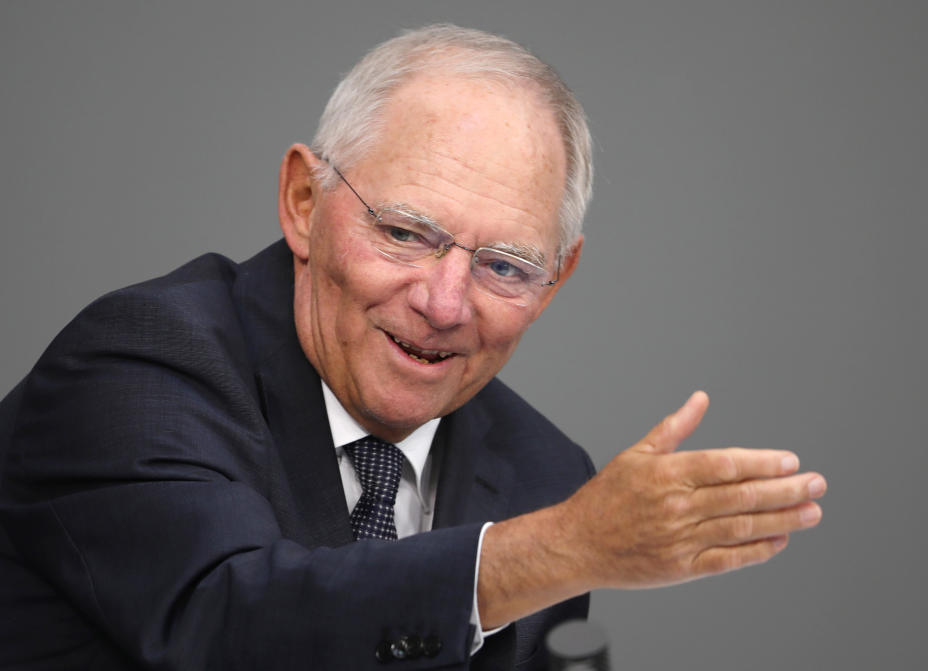 „Brandstifter“: Portugal kritisiert Schäuble