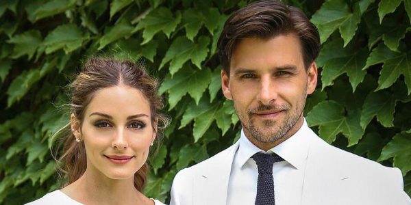 Olivia Palermo heiratet Model Johannes Hübl