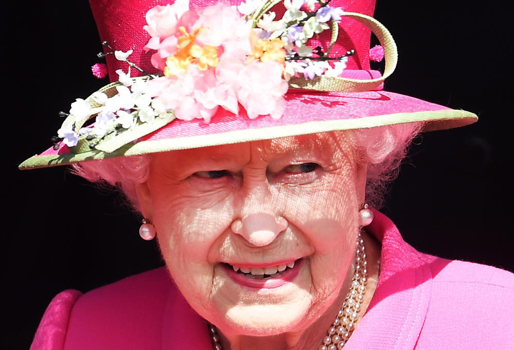 Queen Elizabeth II. wird 90
