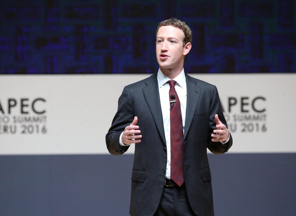 Zuckerberg: „Soll sich nicht wiederholen“