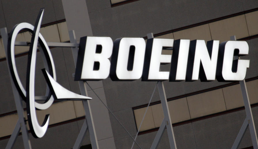Finanzhilfe für Boeings 777X ist unrechtmäßig