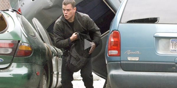 Matt Damon will wieder Jason Bourne sein