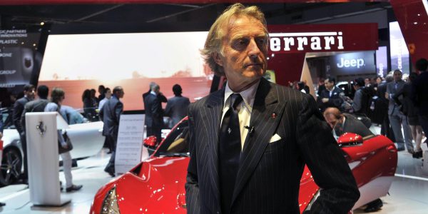 Ferrari-Boss will mit neuer Partei Monti stützen