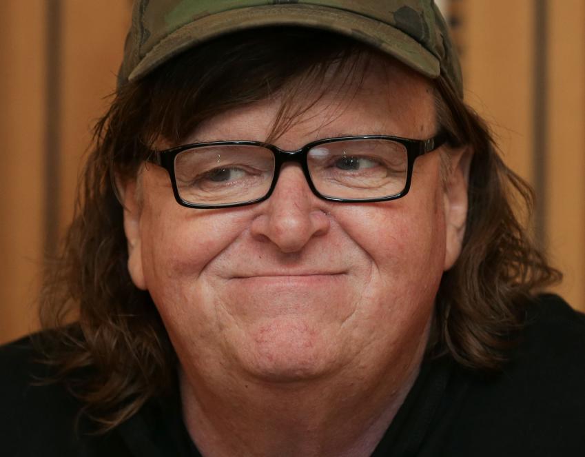 Michael Moore bringt Film über Donald Trump ins Kino