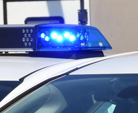 Deutsche Polizei sucht Porsche-Fahrer aus Luxemburg