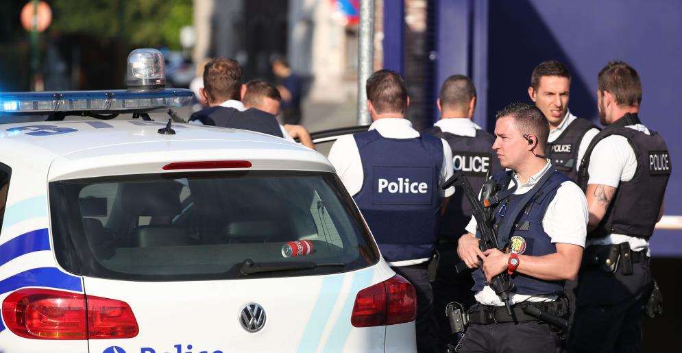 Belgien stuft Machetenattacke  als Terrorakt ein