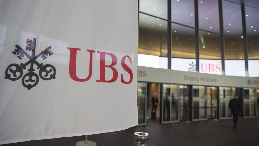 UBS wählt Frankfurt als Hauptsitz