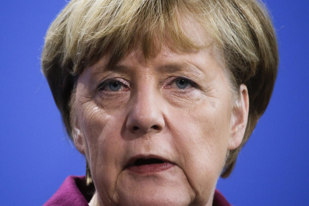 Tritt Merkel noch einmal an?