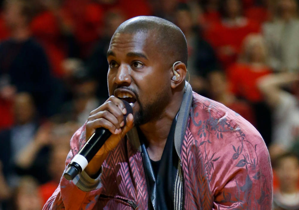 4.000 Fans wollten zu  Kanye-West-Konzert