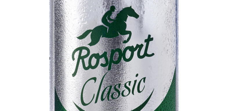 1-Liter-Rosport-Classic-Flaschen defekt