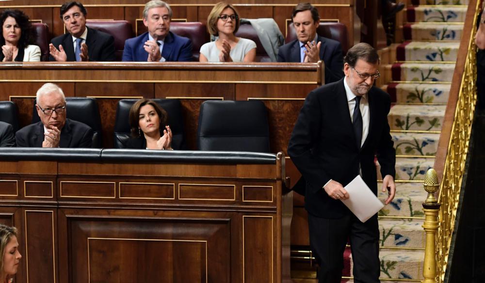 Spanien bekommt wieder reguläre Regierung - Rajoy setzt sich durch