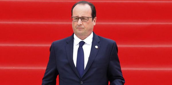 Hollandes 60. Geburtstag „mit Familie“