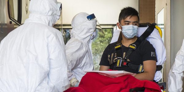 Ebola-Patienten sollen nach Straßburg