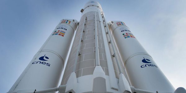 ESA-Minister entscheiden über Ariane-Rakete