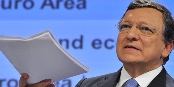Barroso für Eurobonds und  EU-Budget