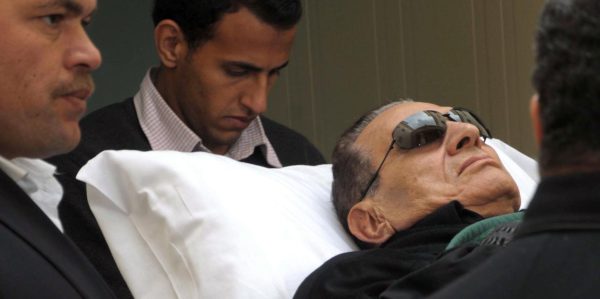 Todesstrafe für Mubarak gefordert