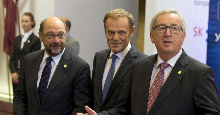 Juncker und Tusk haben keine Rücktrittsabsichten