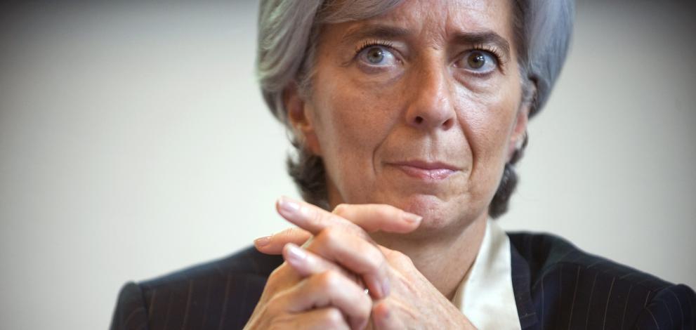 Lagarde soll nicht verurteilt werden