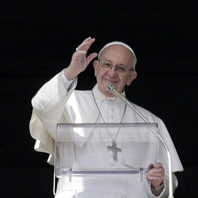 Papst stößt Zölibat-Debatte neu an