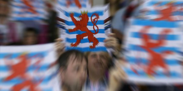 Luxemburg feiert 175 Jahre Unabhängigkeit
