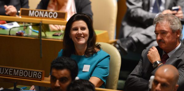 Luxemburg ist im UN-Sicherheitsrat