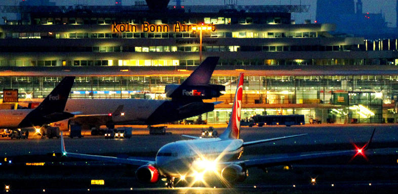 Bombendrohung gegen Germanwings-Flug