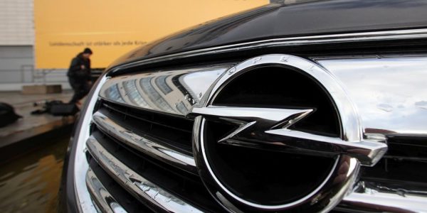 Opel holt 61 000 Insignia in die Werkstatt