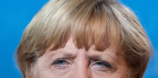 Merkel in Trier