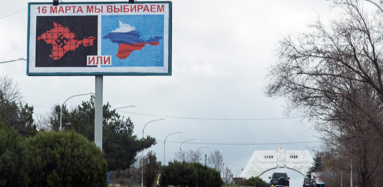 Krim-Sanktionen werden verlängert