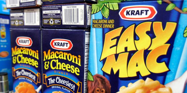 Kraft Foods streicht 1.600 Jobs