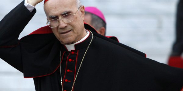Italienischer Kardinal bezieht Luxuswohnung