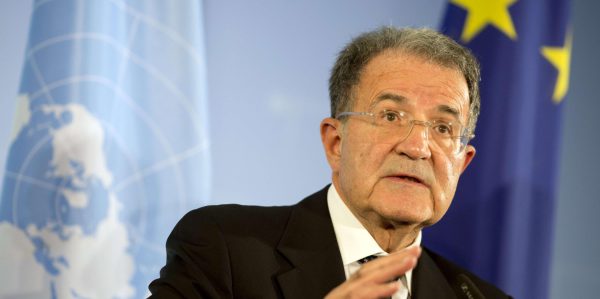 Linke nominiert Prodi als Staatsoberhaupt