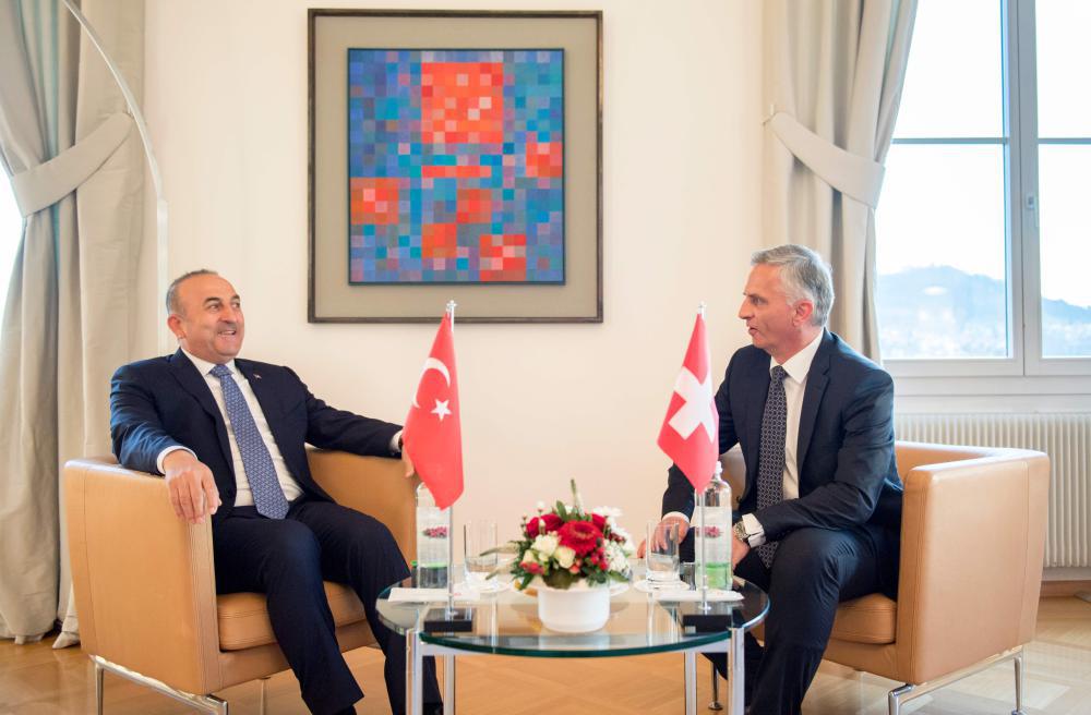Schweiz ermittelt gegen Türken