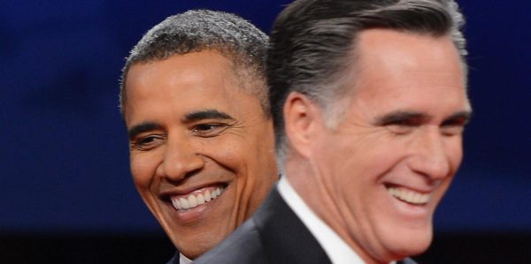 Romney holt laut Umfragen auf