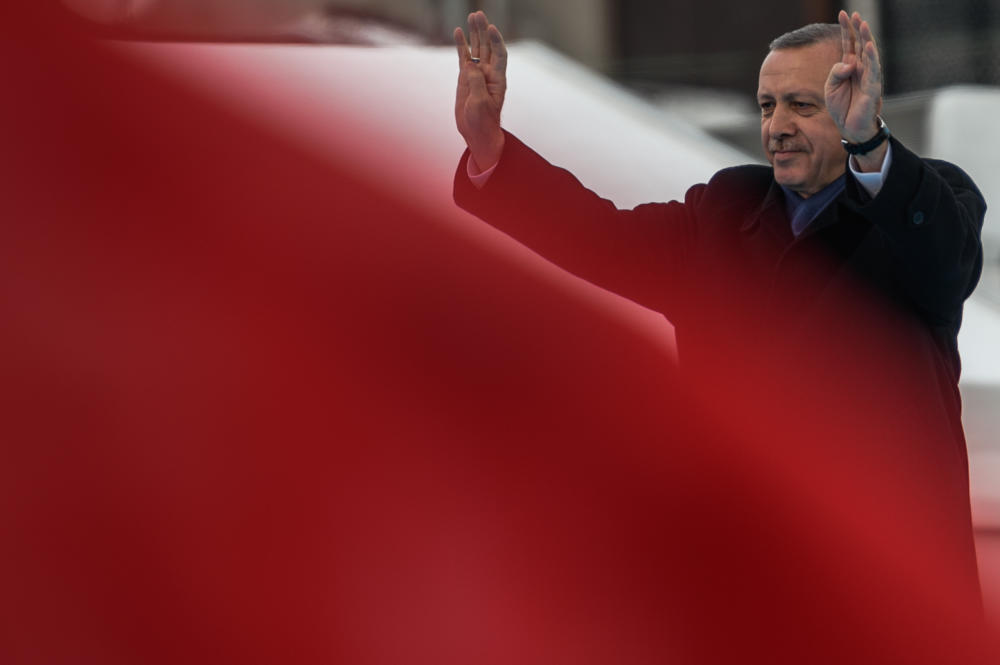 Erdogan kündigt neue „Säuberungen“ an