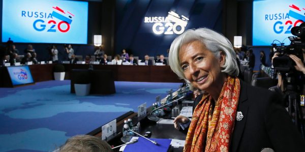 G-20 kämpfen gegen Steuerflucht